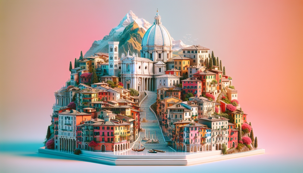 img of 33 most beautiful places in italy