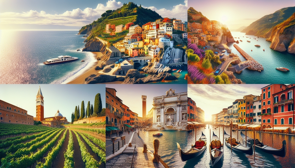 img of best places to visit in italy for the first time