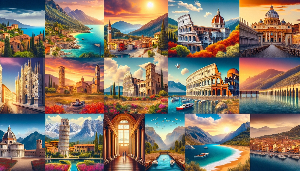 img of top 10 beautiful places in italy
