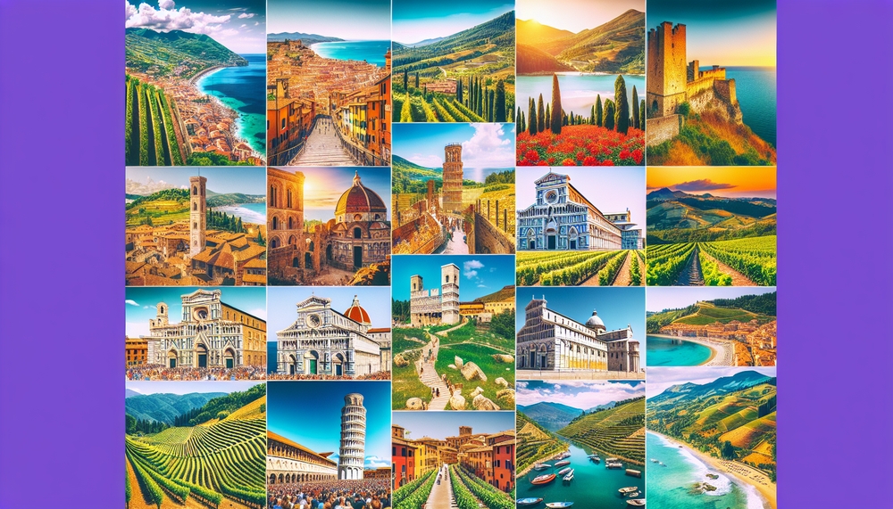 img of top 10 places to visit in italy